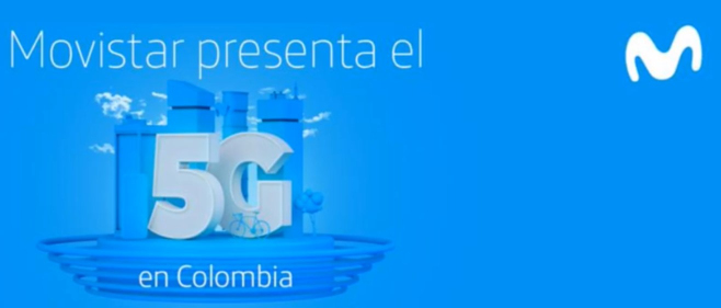 Conectividad 5G al servicio del control del COVID-19 con Movistar Colombia 