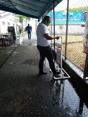 Este es el protocolo de bioseguridad en el muelle turístico de Buenaventura 