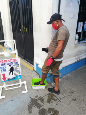 Este es el protocolo de bioseguridad en el muelle turístico de Buenaventura 