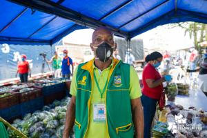 En el marco de la campaña Cosecha Solidaridad, consejos comunitarios aportaron de sus alimentos para la zona urbana de Buenaventura