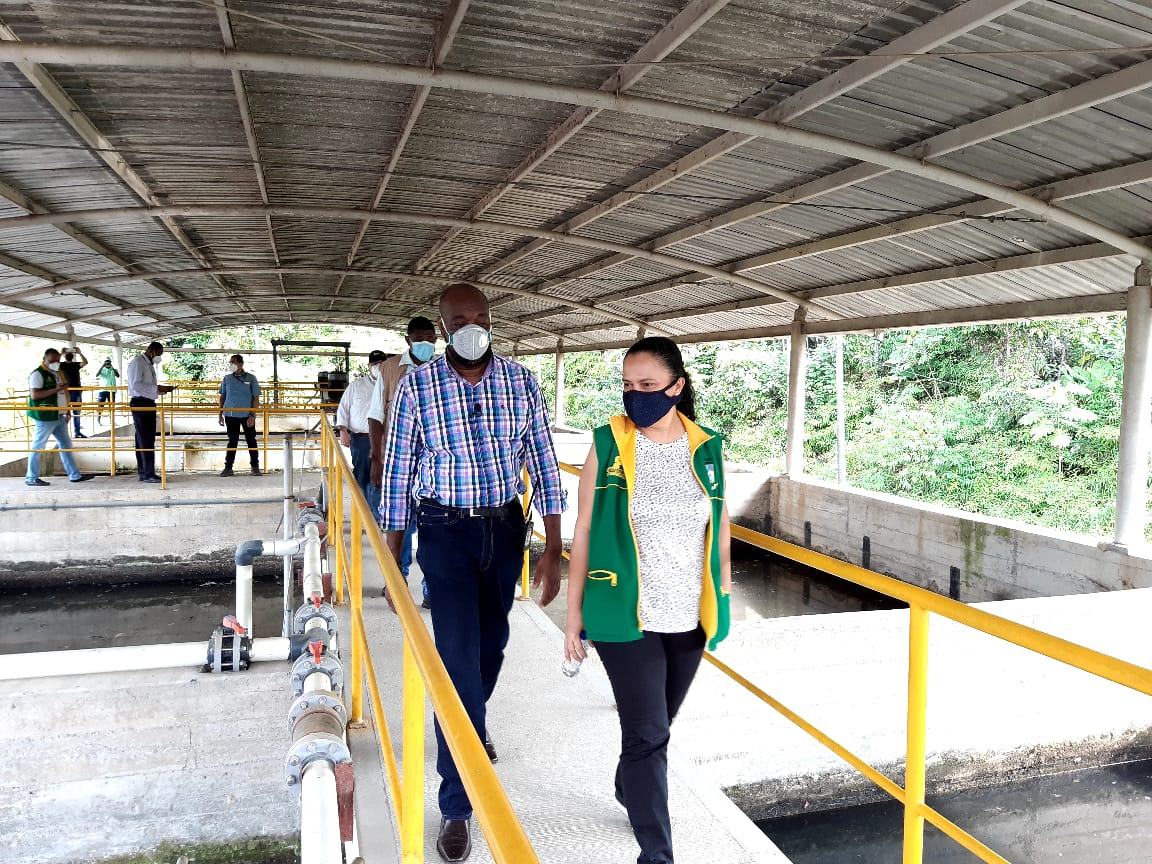 La Ciudadela San Antonio en Buenaventura cuenta por fin con la planta de tratamiento de aguas residuales