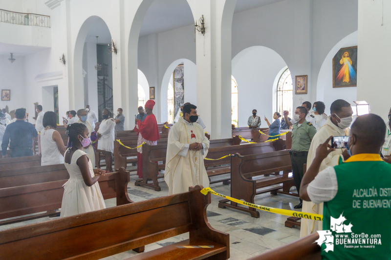 Se celebraron las Fiestas Patronales de San Buenaventura y los 480 años de fundación de la ciudad 