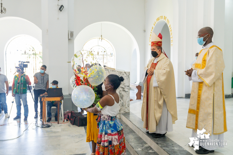 Se celebraron las Fiestas Patronales de San Buenaventura y los 480 años de fundación de la ciudad 