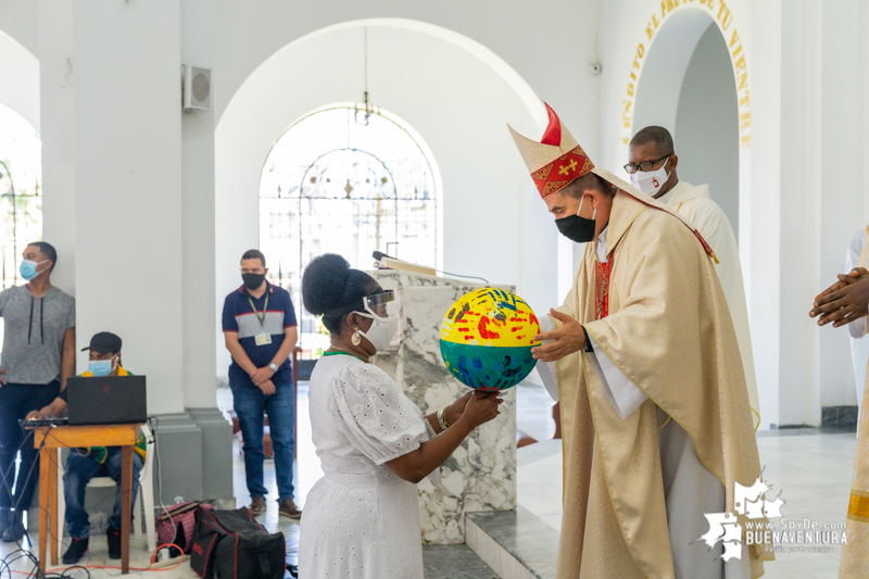 Se celebraron las Fiestas Patronales de San Buenaventura y los 480 años de fundación de la ciudad 