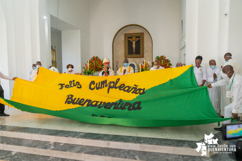 Se celebraron las Fiestas Patronales de San Buenaventura y los 480 años de fundación de la ciudad 