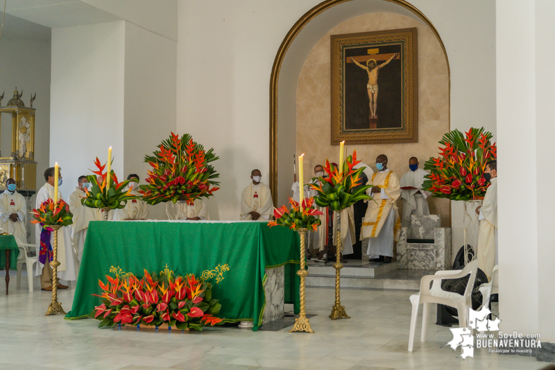 Se celebraron las Fiestas Patronales de San Buenaventura y los 480 años de fundación de la ciudad 