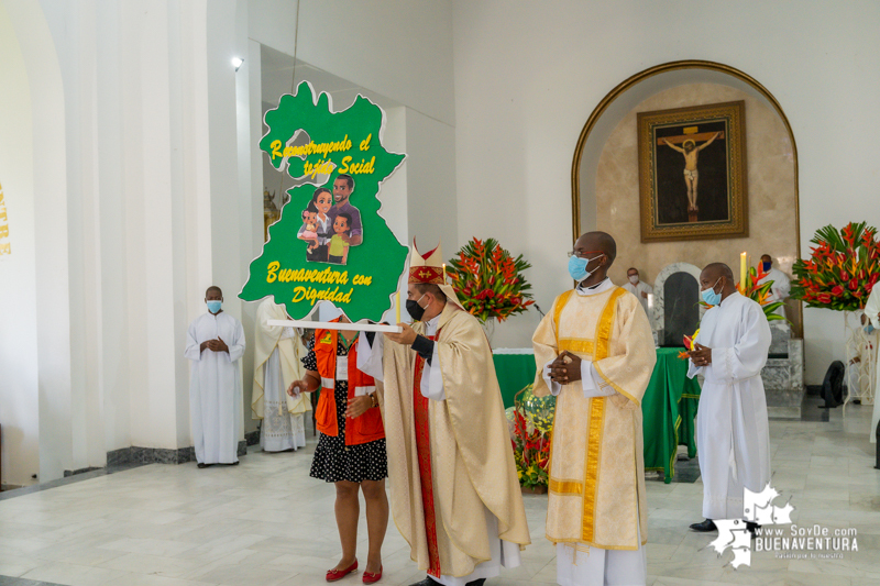 Se celebraron las Fiestas Patronales de San Buenaventura y los 480 años de fundación de la ciudad 