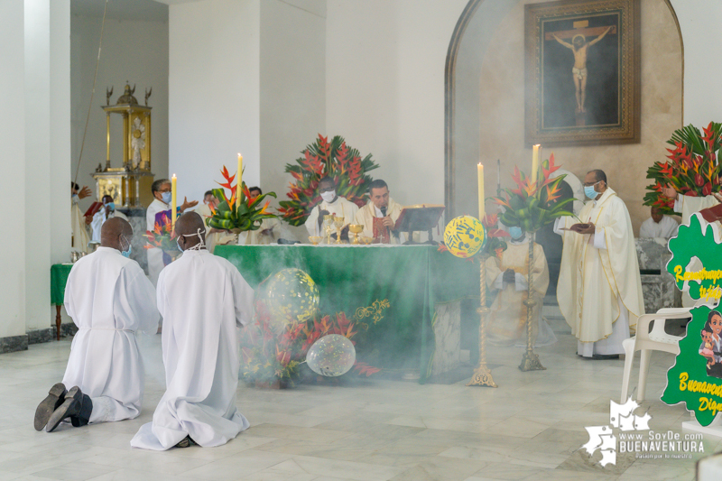 Se celebraron las Fiestas Patronales de San Buenaventura y los 480 años de fundación de la ciudad 