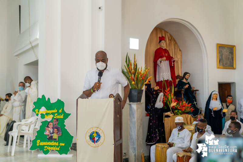 Se celebraron las Fiestas Patronales de San Buenaventura y los 480 años de fundación de la ciudad 