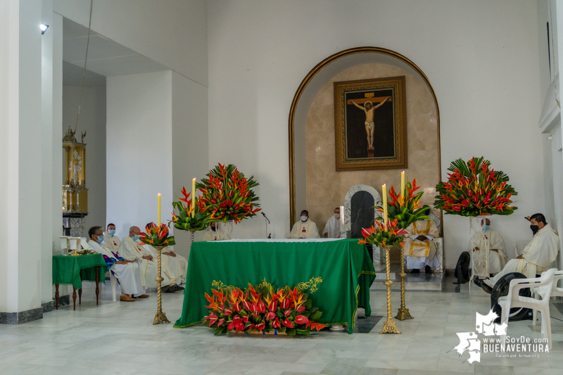 Se celebraron las Fiestas Patronales de San Buenaventura y los 480 años de fundación de la ciudad 