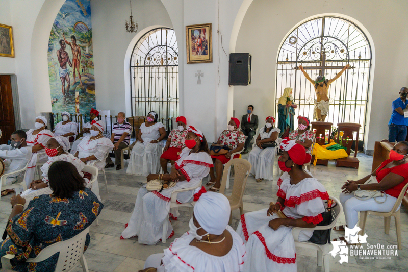 Se celebraron las Fiestas Patronales de San Buenaventura y los 480 años de fundación de la ciudad 