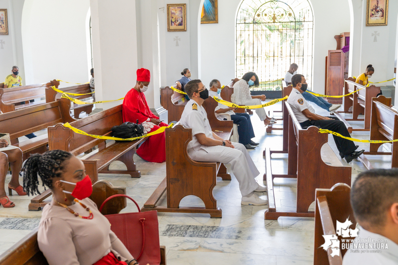 Se celebraron las Fiestas Patronales de San Buenaventura y los 480 años de fundación de la ciudad 