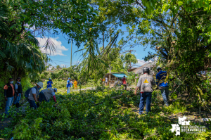 Fueron muchos los llamados de la comunidad afectada por vendaval en Buenaventura