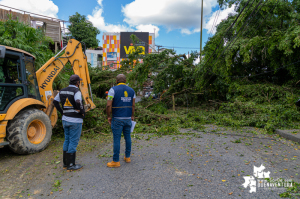 Fueron muchos los llamados de la comunidad afectada por vendaval en Buenaventura