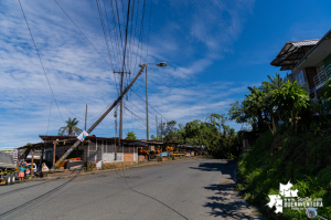 Fueron muchos los llamados de la comunidad afectada por vendaval en Buenaventura