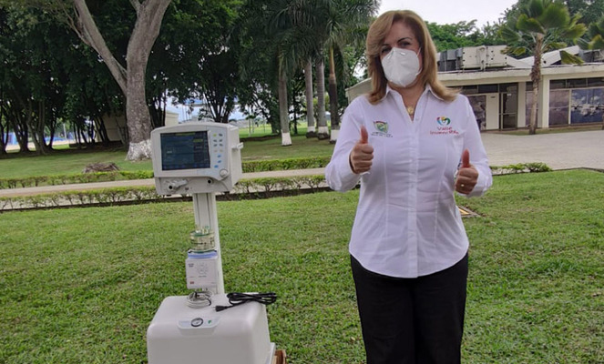 El Gobierno nacional entregará más ventiladores al Valle, ante petición de la Gobernadora por atención a pacientes de otros departamentos