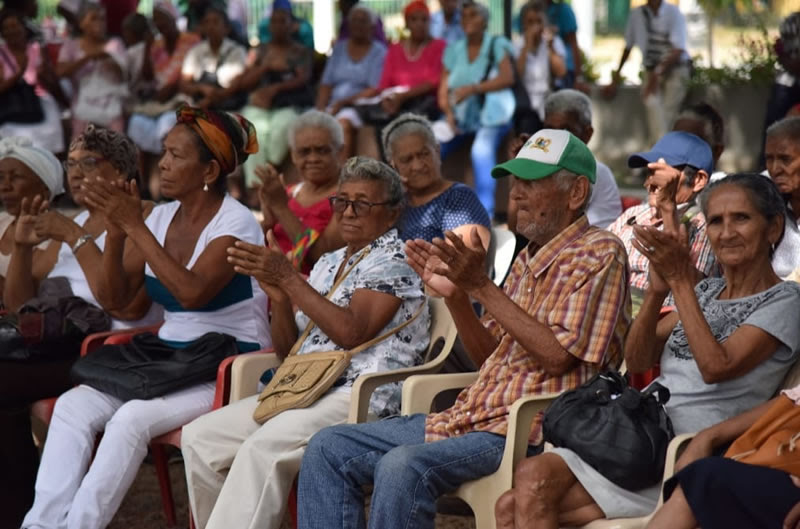 Se aproximan los pagos del mes de julio del programa Colombia Mayor