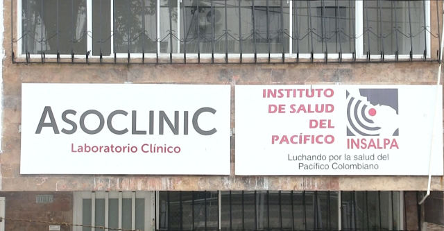 El alcalde Distrital, Víctor Vidal, destacó funcionamiento del laboratorio para procesar pruebas de COVID-19 en Buenaventura