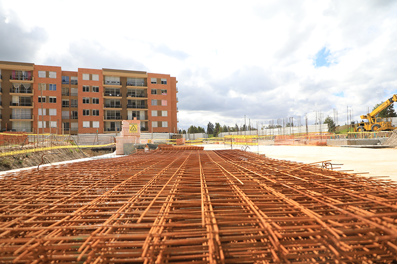 El Gobierno nacional prevé que la estrategia de los 200 mil subsidios impulse la reactivación del sector vivienda