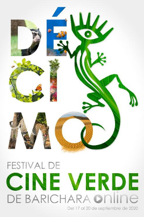 El Festival de Cine Verde de Barichara presenta afiche y selección oficial de películas