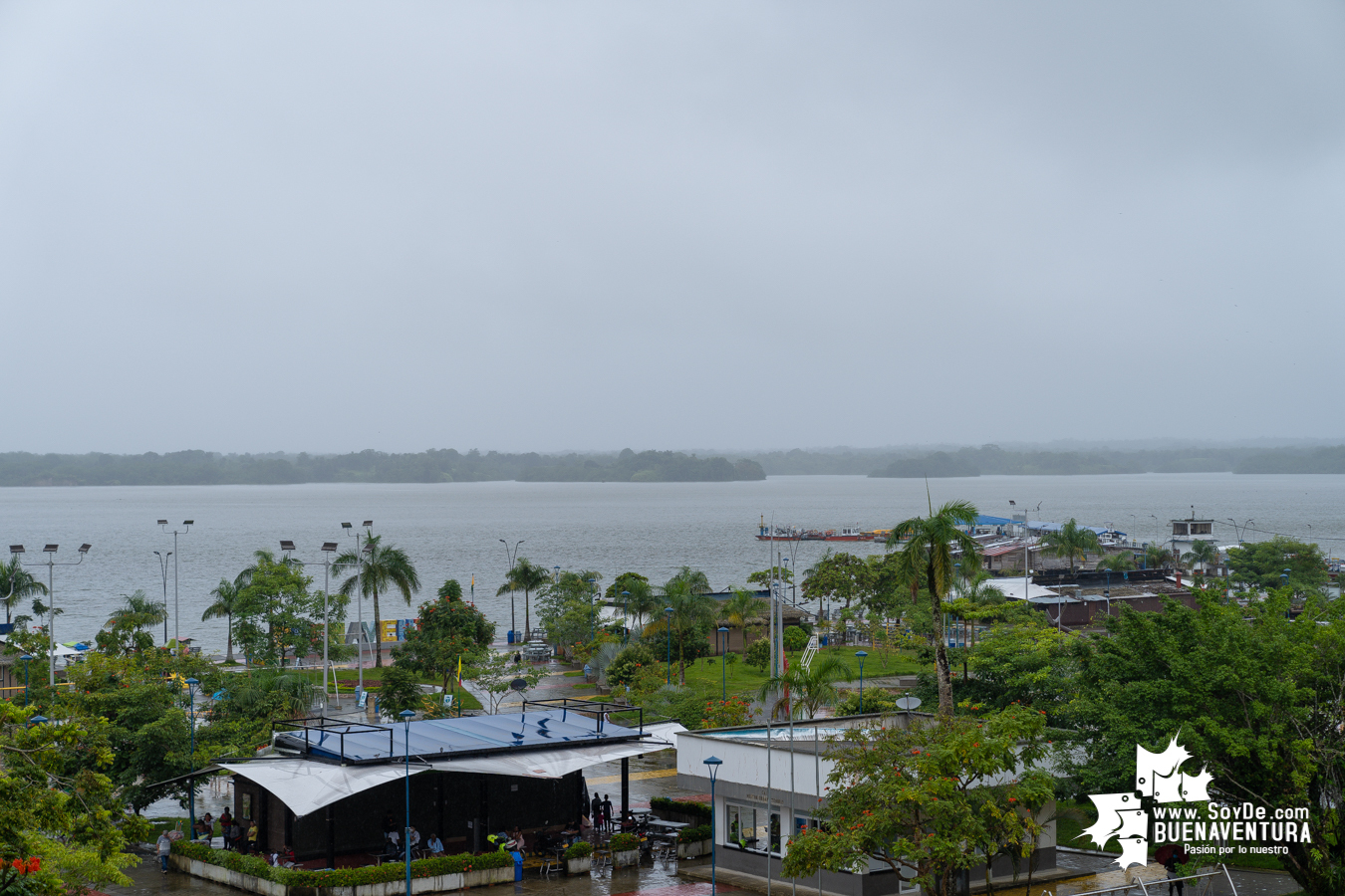 Gestión del Riesgo de Buenaventura lanza alerta temprana y afirma que pico lluvioso se extenderá hasta noviembre de 2020