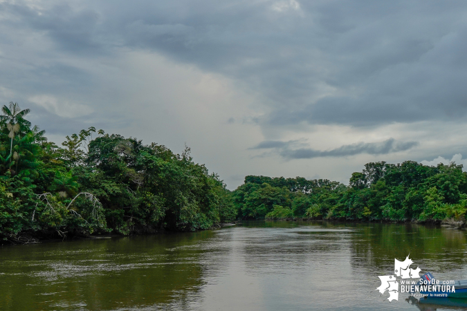 Tres pescadores del río Naya se encuentran desaparecidos