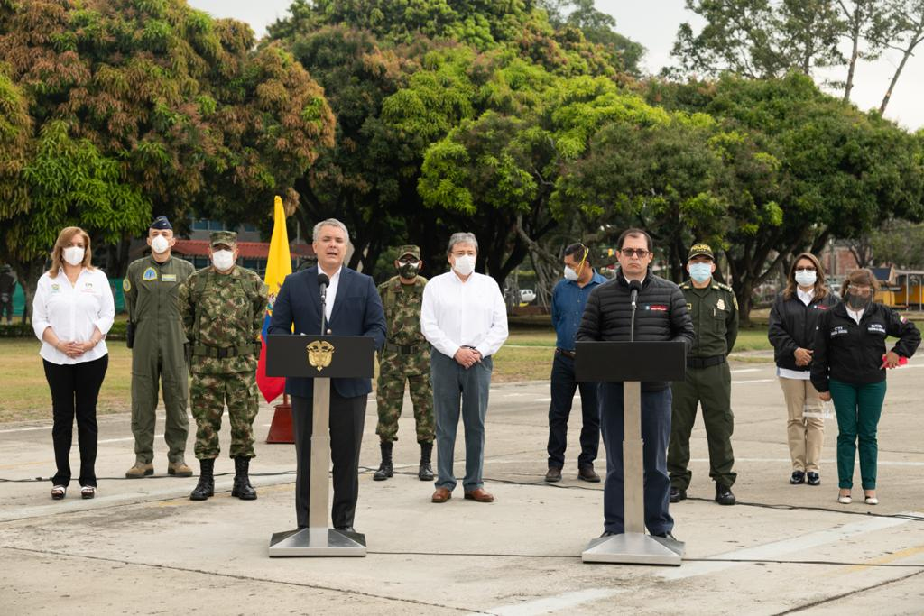 Fueron capturados dos hombres señalados de ser los presuntos responsables del homicidio de cinco jóvenes del barrio Llano Verde en Cali 