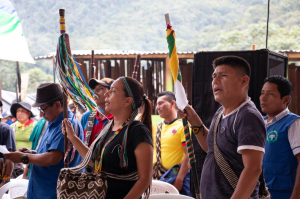 Segundo Encuentro Territorial de Reconocimiento: La Verdad Indígena del Pacífico