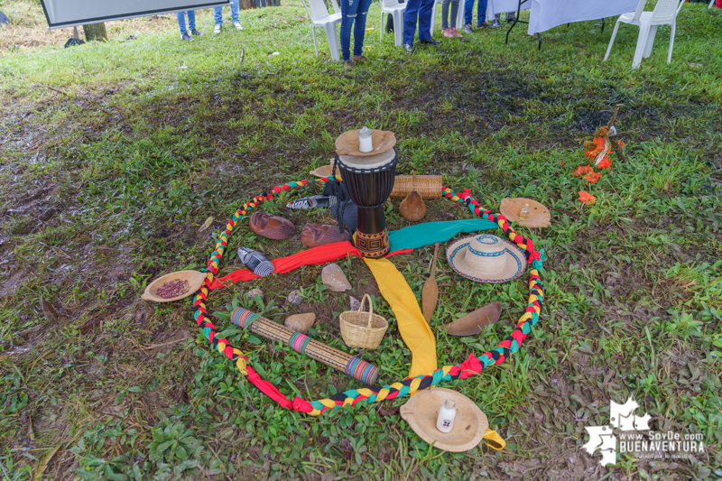 Con acto simbólico de siembra de un árbol, inició la gestión de recursos para construir el Centro de Memoria Histórica del Litoral Pacífico en lote destinado por la Alcaldía de Buenaventura