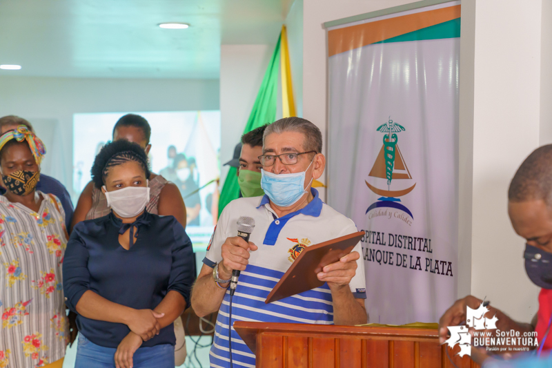 Buenaventura cuenta con 25 camas UCI en el Hospital Distrital Luis Ablanque de la Plata