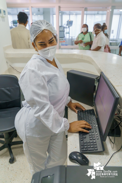 Buenaventura cuenta con 25 camas UCI en el Hospital Distrital Luis Ablanque de la Plata