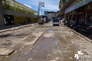 Todo listo para la reinauguración de la Plaza de Mercado José Hilario López de Pueblo Nuevo en Buenaventura 