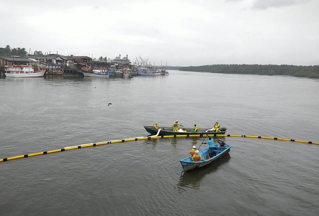 Cenit activa plan de contingencia por válvula ilícita en poliducto Buenaventura - Yumbo 