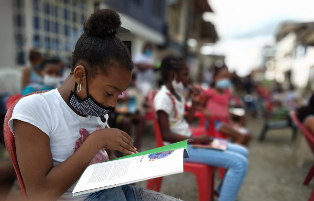 Las Bibliotecas Públicas Distritales se desplazan por todo el territorio bonaverense