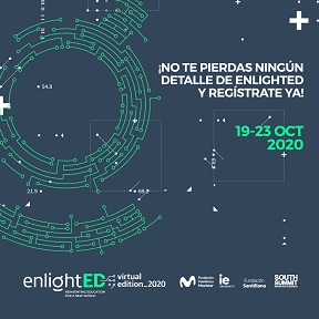 La Fundación Telefónica Movistar organiza primer enlighted virtual sobre educación post-covid