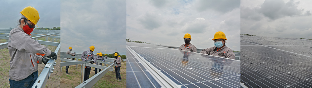 A punto de finalizar nueva granja solar de Celsia en el Valle del Cauca