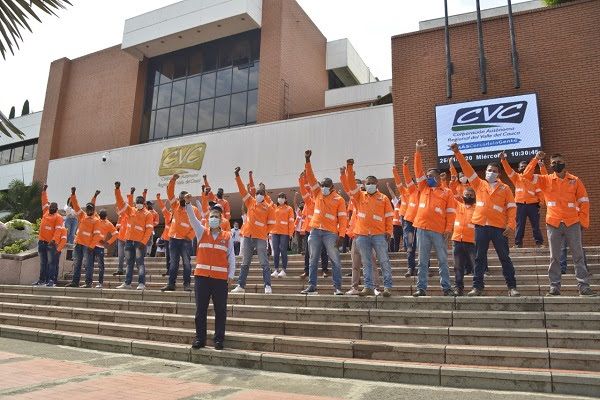 Con 250 personas arranca mantenimiento al arbolado de Cali