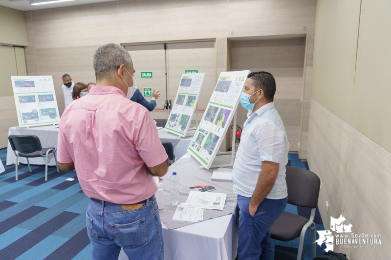 Se realizó con éxito la primera Rueda de Negocios Inmobiliarios en Buenaventura 