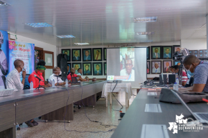 Dirección Técnica de Cultura realizó el lanzamiento de La Margarita como homenaje a la trovadora del pacífico, Margarita Hurtado