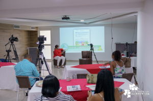 Se realizó con éxito el Foro Distrital de Educación con la participación de expositores nacionales y locales