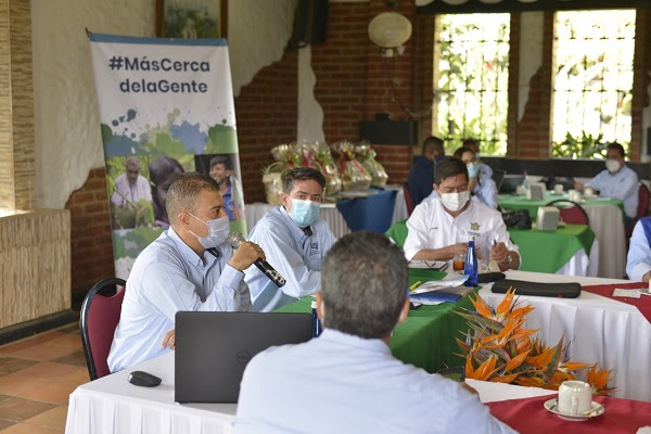 Los resultados del sexto encuentro ambiental regional de la CVC fortalecerán a la región pacífica