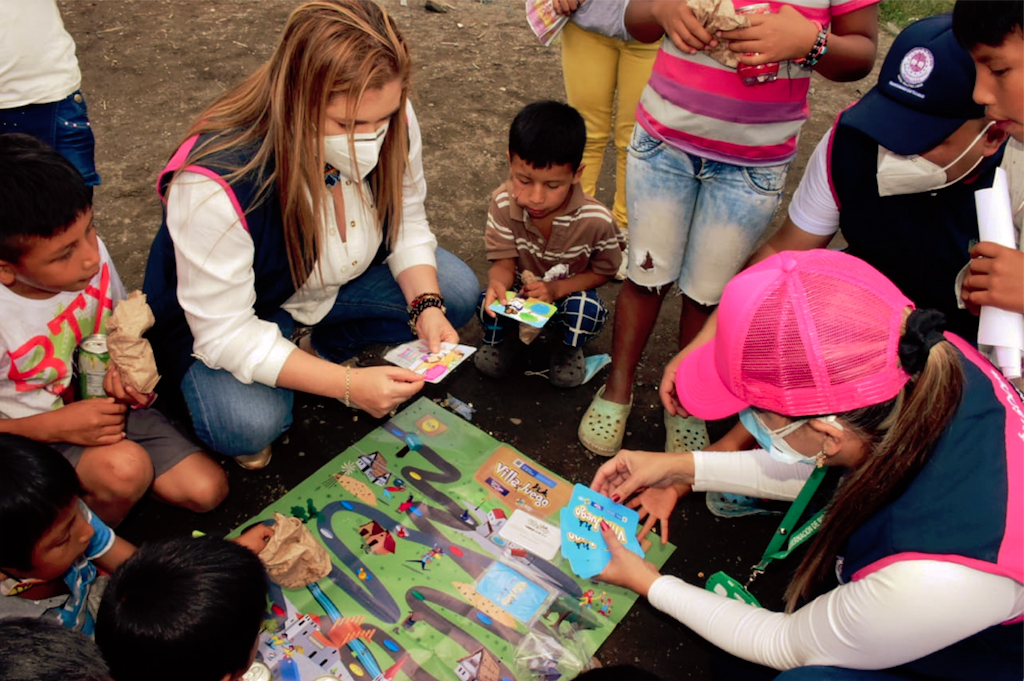 Colombia hoy, por la Crianza Amorosa + Juego  