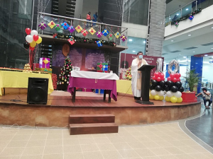 El Centro Comercial Viva celebró su 10 aniversario en Buenaventura 