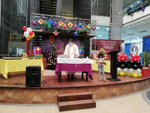 El Centro Comercial Viva celebró su 10 aniversario en Buenaventura 