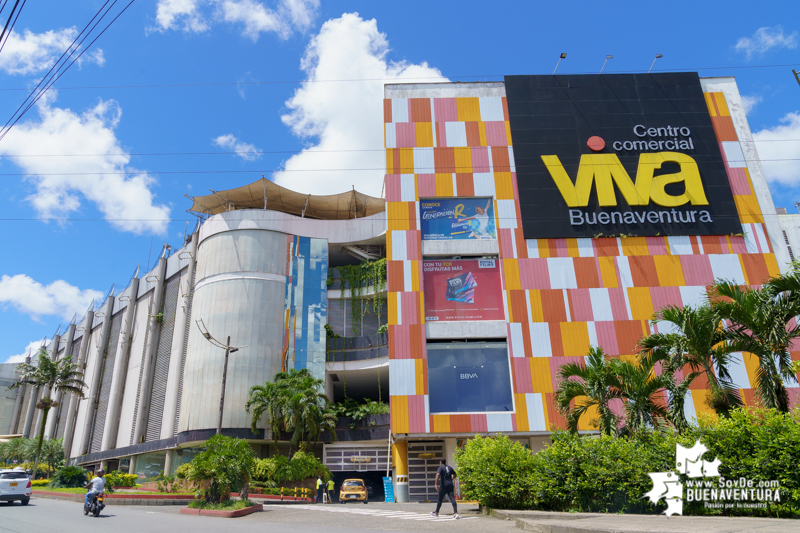 El Centro Comercial Viva celebró su 10 aniversario en Buenaventura 