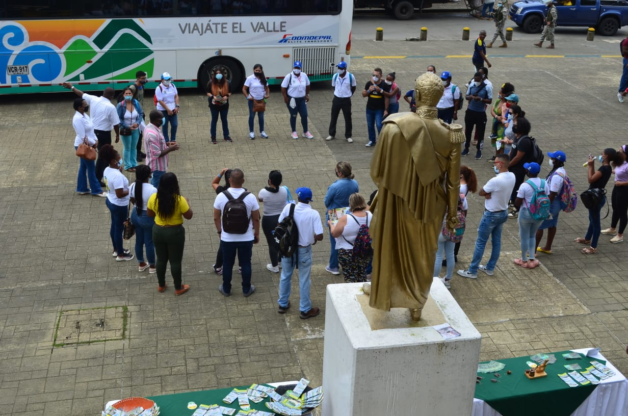 La Secretaría de Turismo busca fortalecer este sector en Buenaventura a través del programa departamental "Viajáte el Valle"