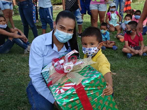 Navidad en medio de la pandemia