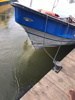 Accidente de dos lanchas en la bahía de Buenaventura dejó al menos 22 personas heridas