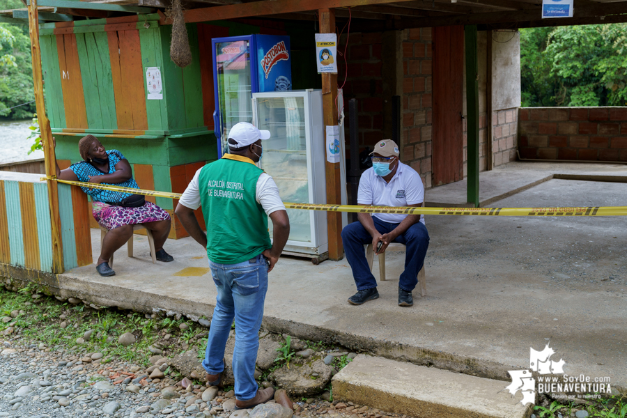 Con prueba piloto se inició la reapertura al turismo en San Cipriano 