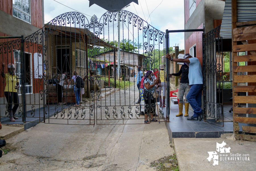 Con prueba piloto se inició la reapertura al turismo en San Cipriano 